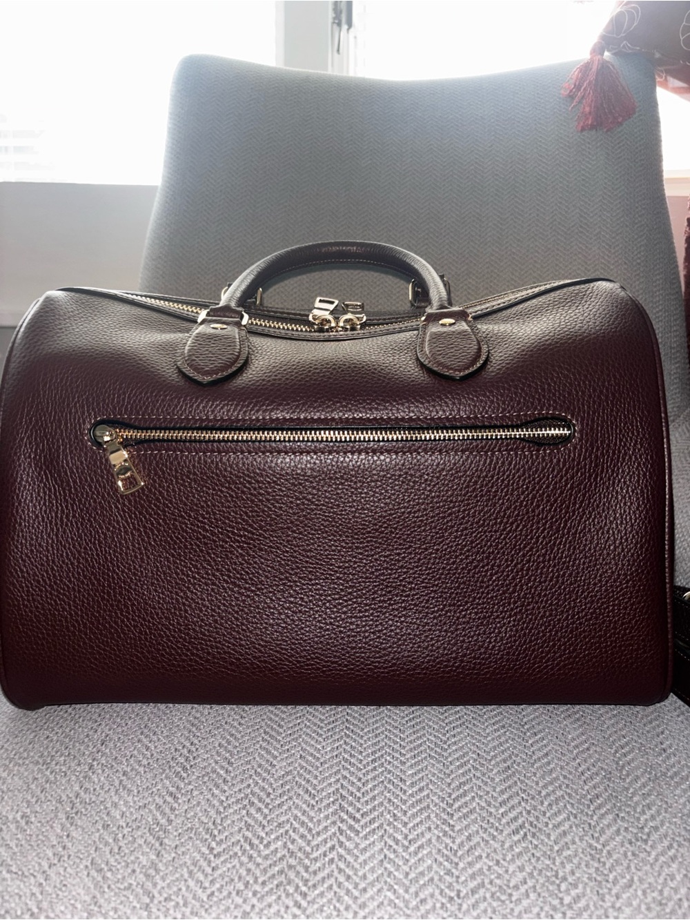Coach Large Maple Rowan - Picture 3 of 12